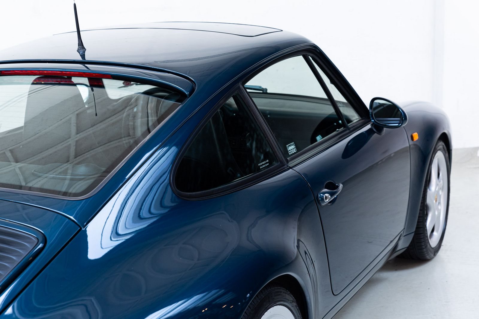 1996 - PORSCHE 911 CARRERA, foto 17