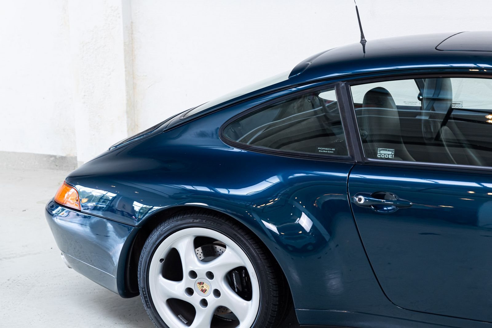 1996 - PORSCHE 911 CARRERA, foto 18