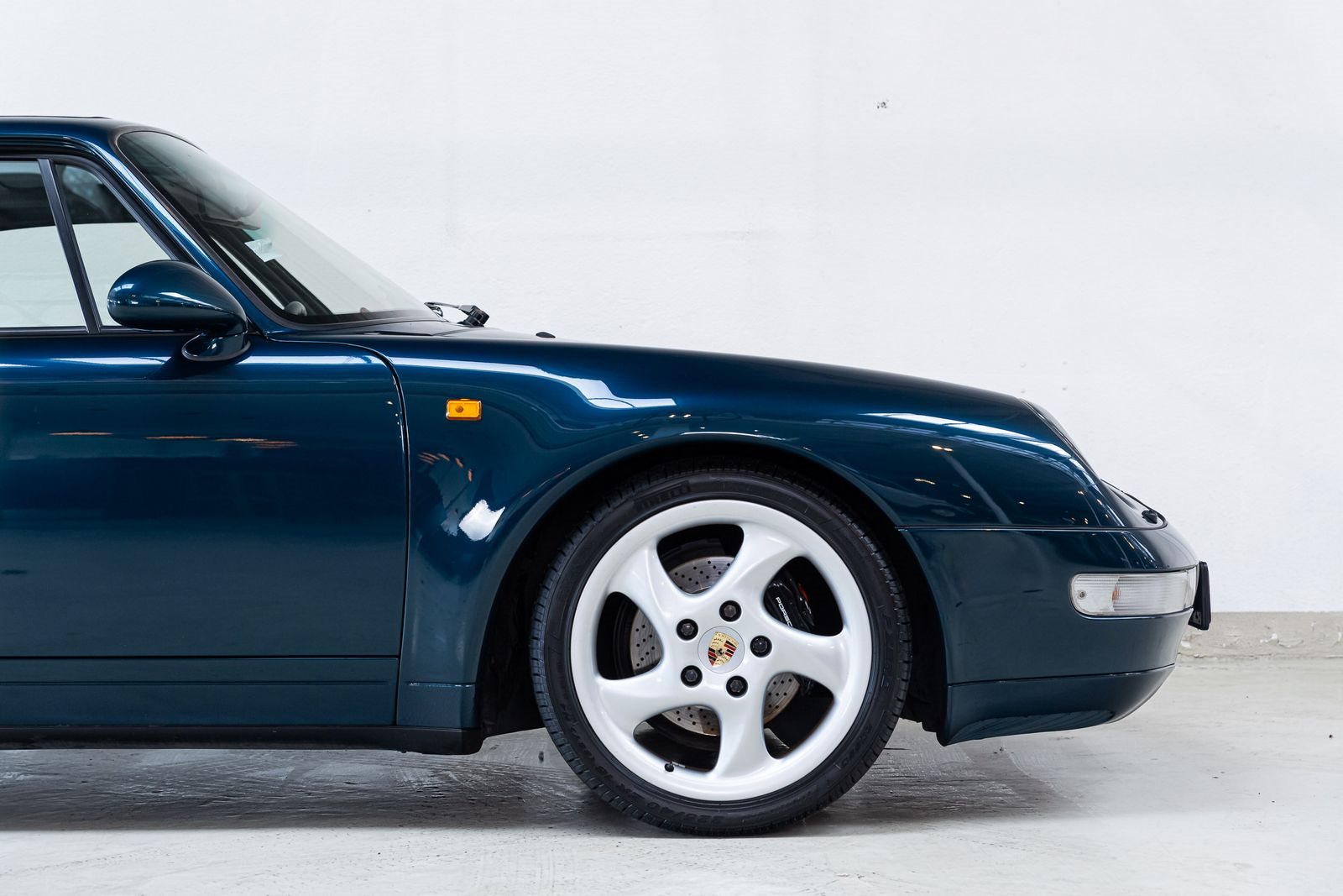 1996 - PORSCHE 911 CARRERA, foto 19