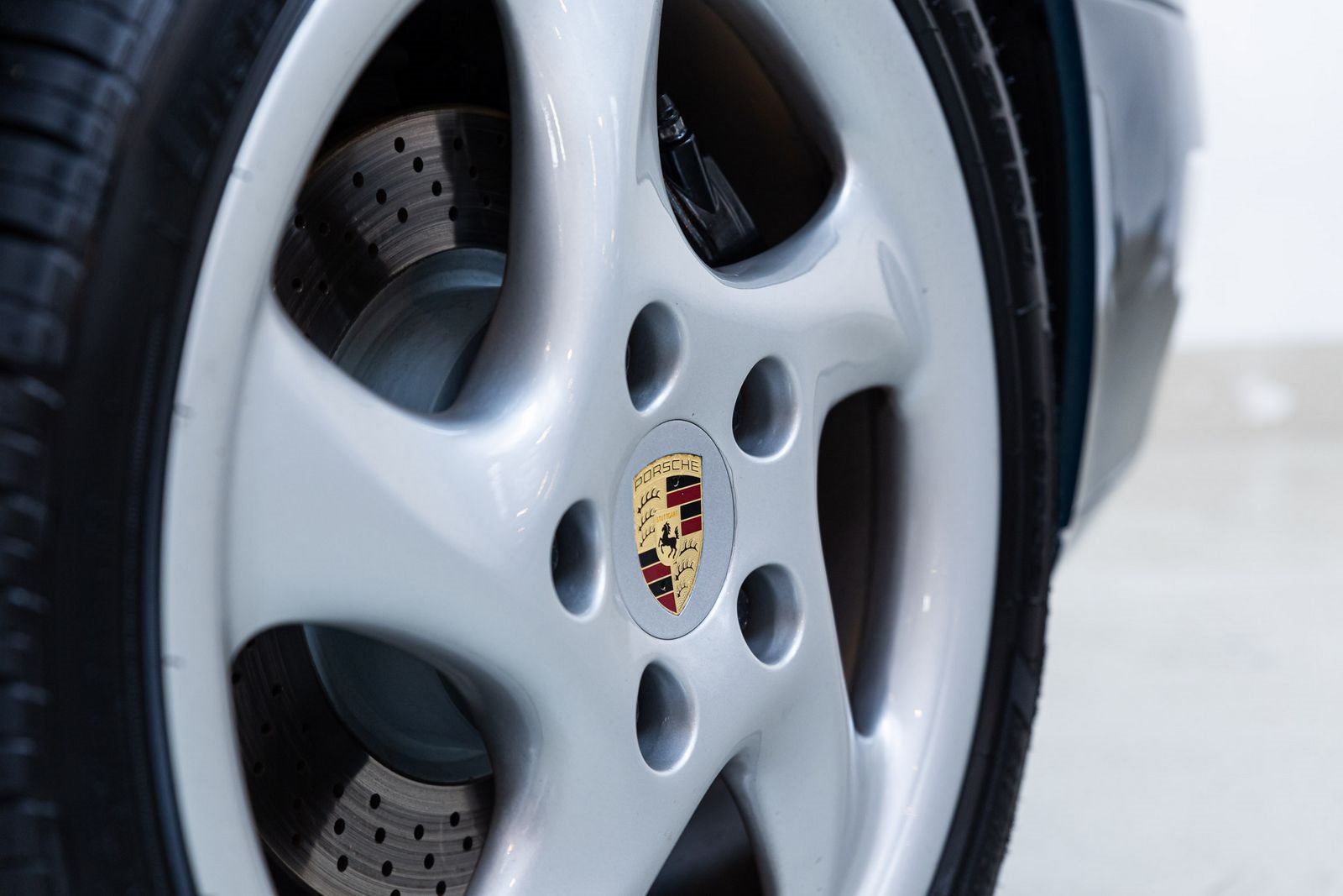 1996 - PORSCHE 911 CARRERA, foto 20