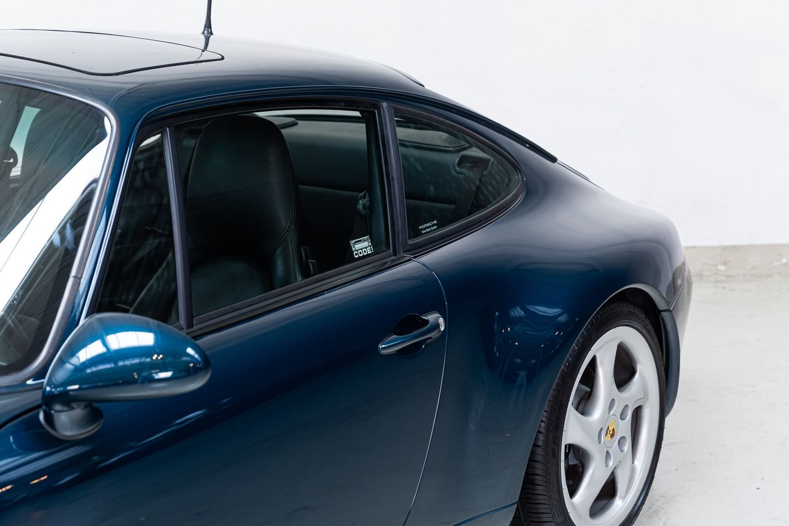 1996 - PORSCHE 911 CARRERA, foto 21