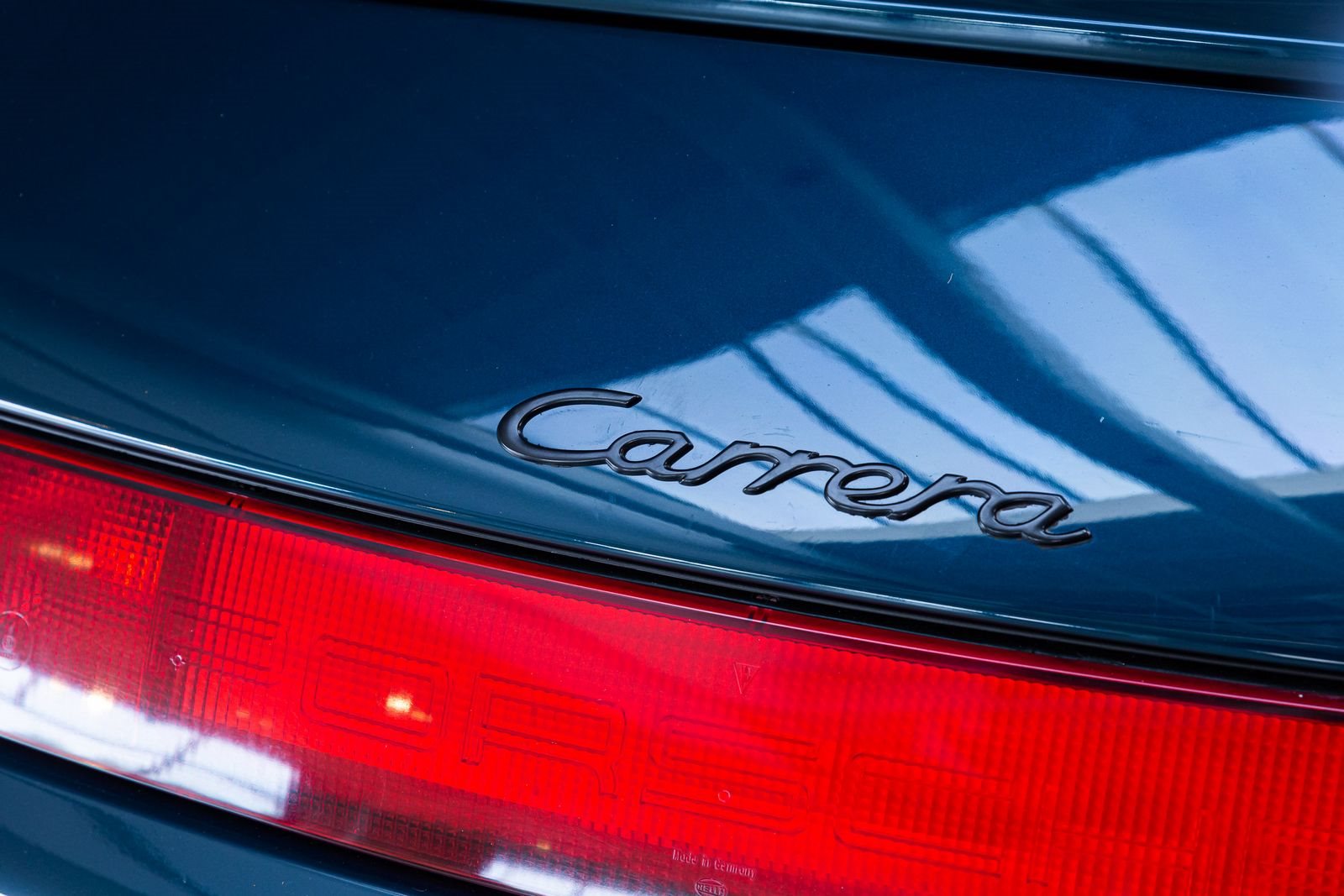 1996 - PORSCHE 911 CARRERA, foto 23