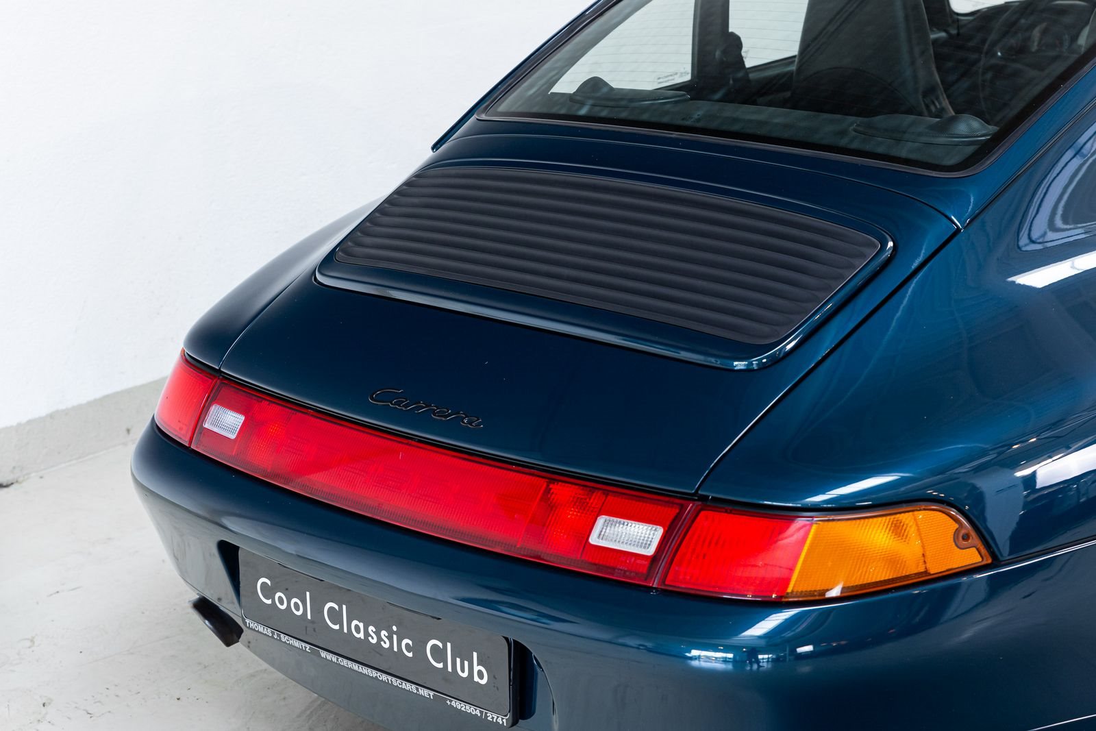 1996 - PORSCHE 911 CARRERA, foto 25