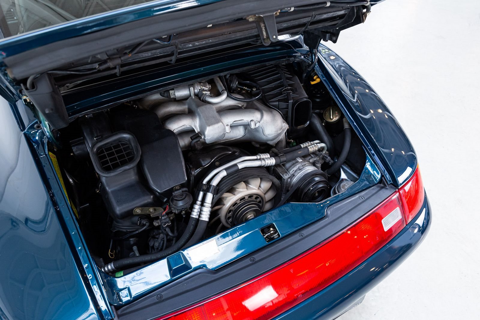 1996 - PORSCHE 911 CARRERA, foto 27