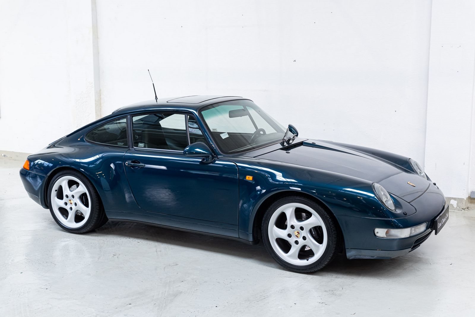 1996 - PORSCHE 911 CARRERA, foto 28