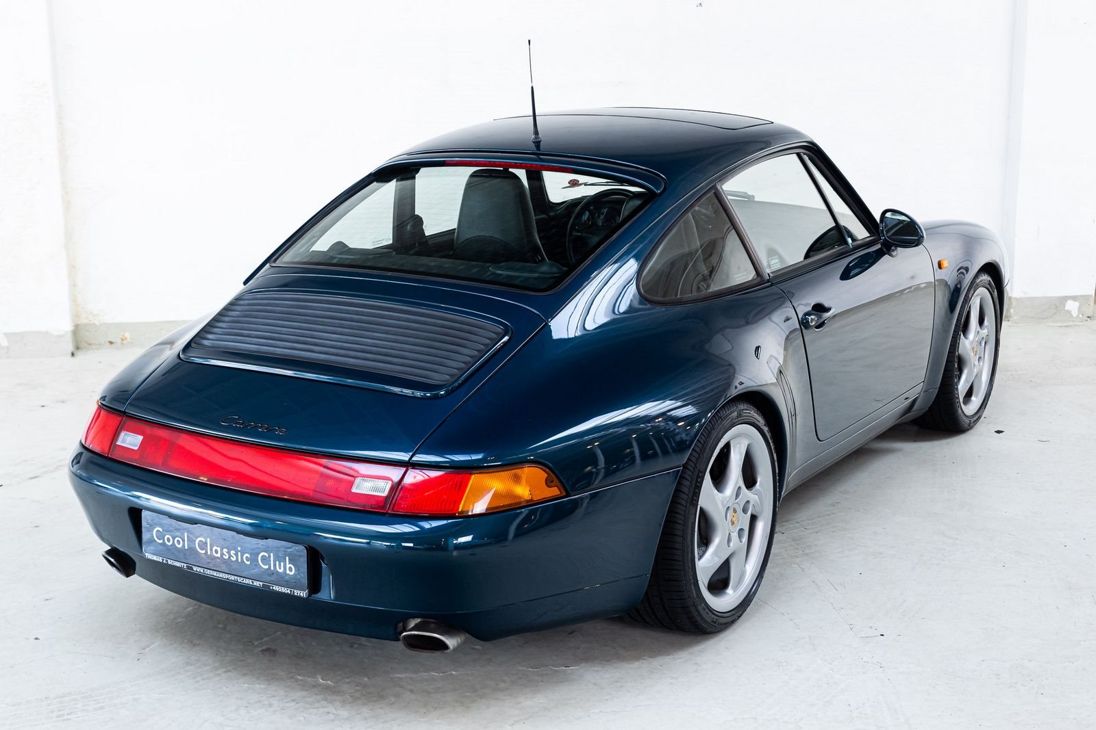 1996 - PORSCHE 911 CARRERA, foto 29