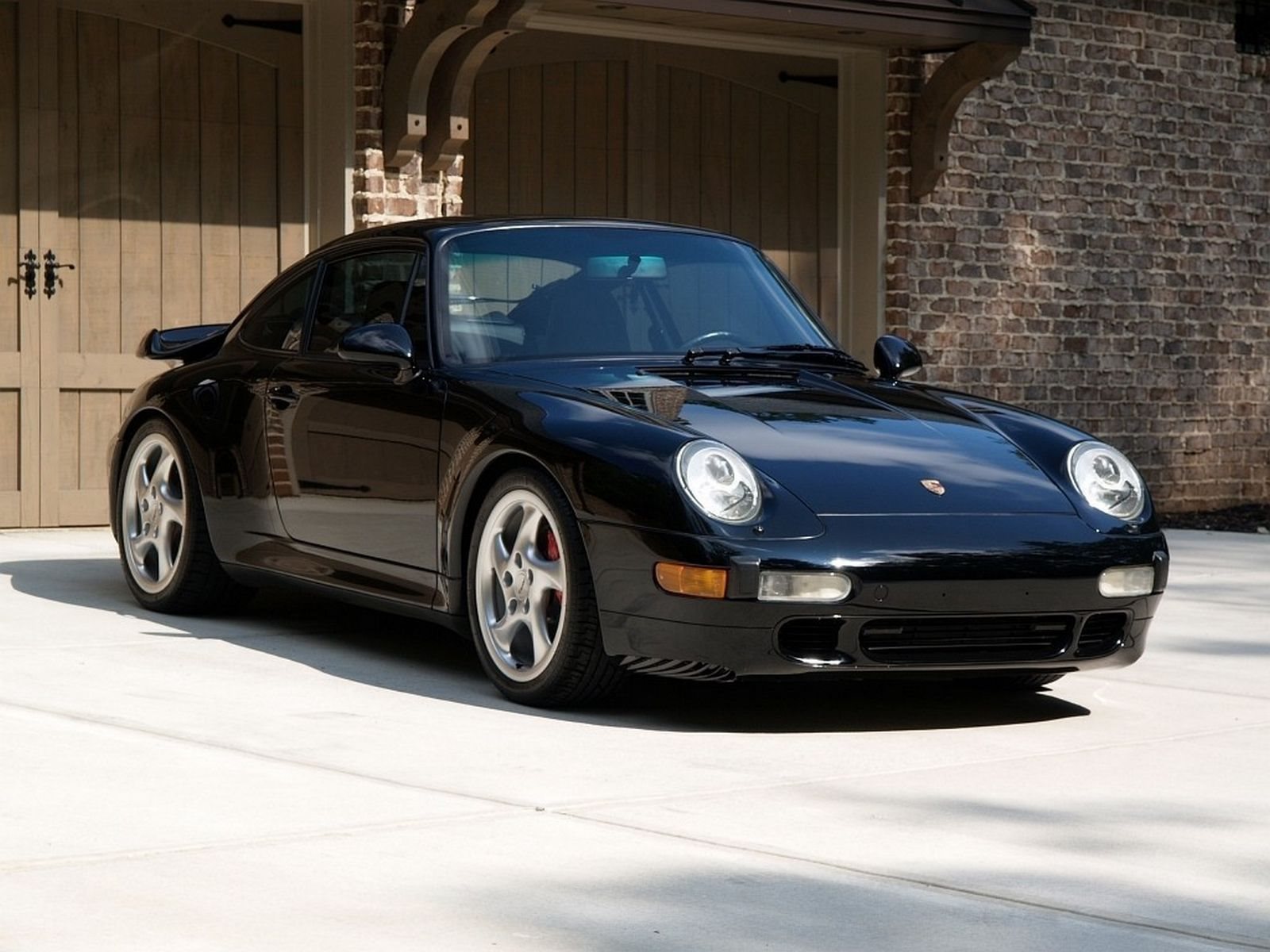 1996 - PORSCHE 911 TURBO, foto 1