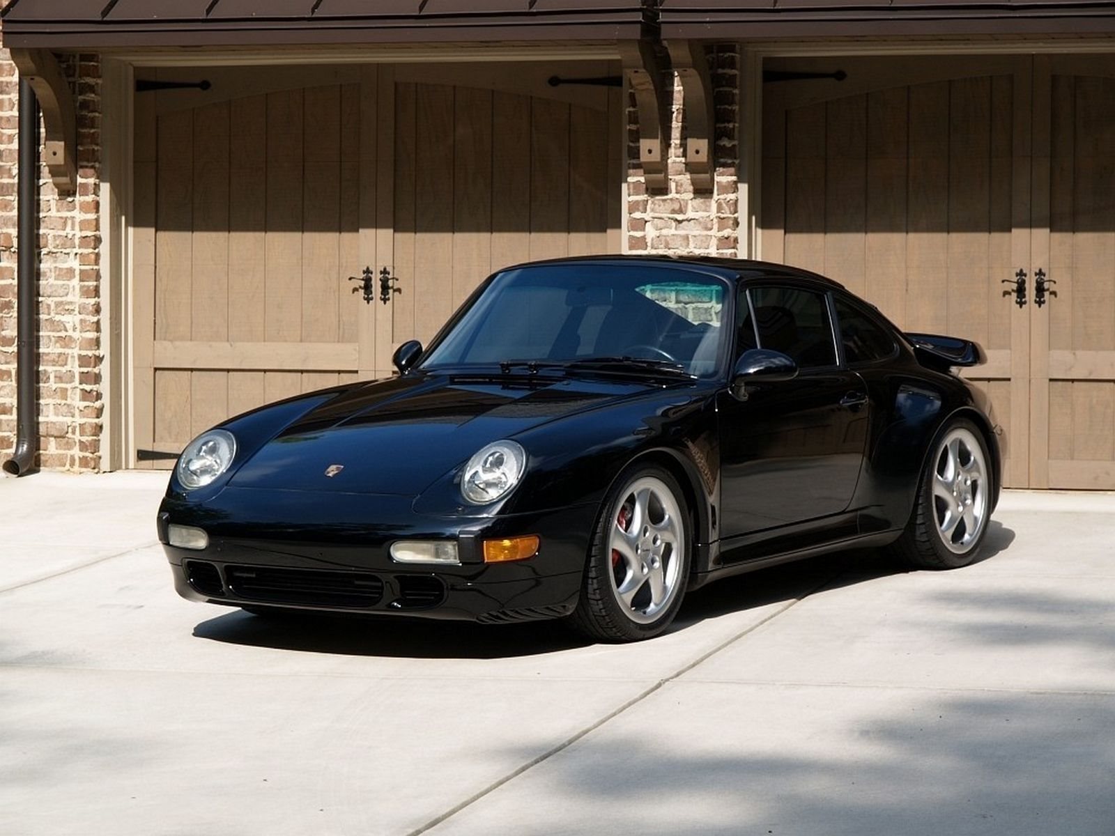 1996 - PORSCHE 911 TURBO, foto 7