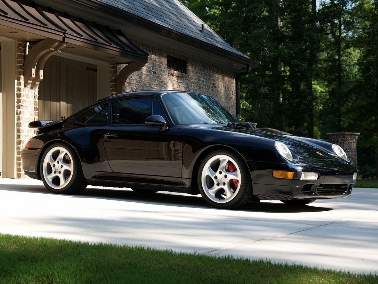 1996 - PORSCHE 911 TURBO, foto 8