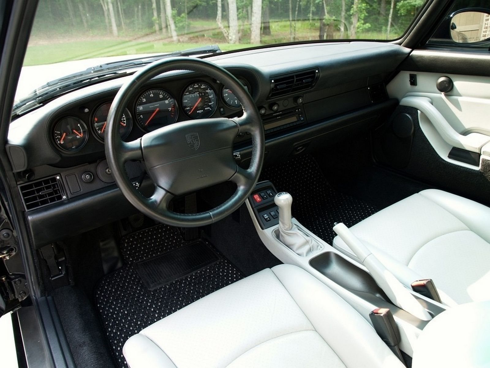 1996 - PORSCHE 911 TURBO, foto 10