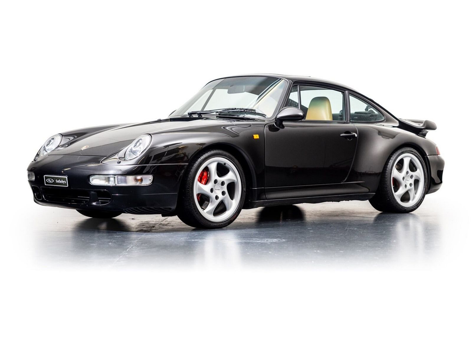 1996 - PORSCHE 911 TURBO, foto 12