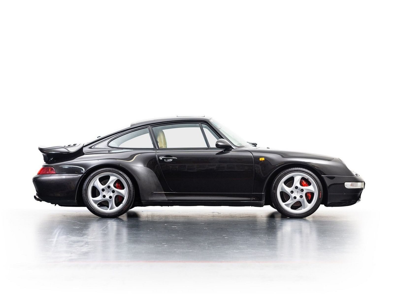 1996 - PORSCHE 911 TURBO, foto 14