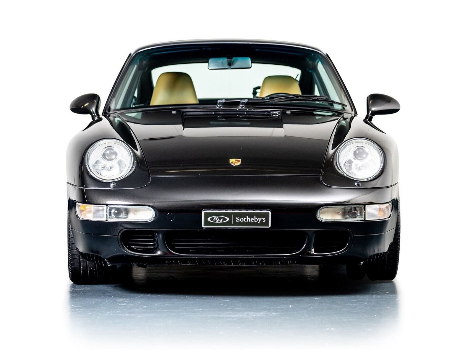 1996 - PORSCHE 911 TURBO, foto 15