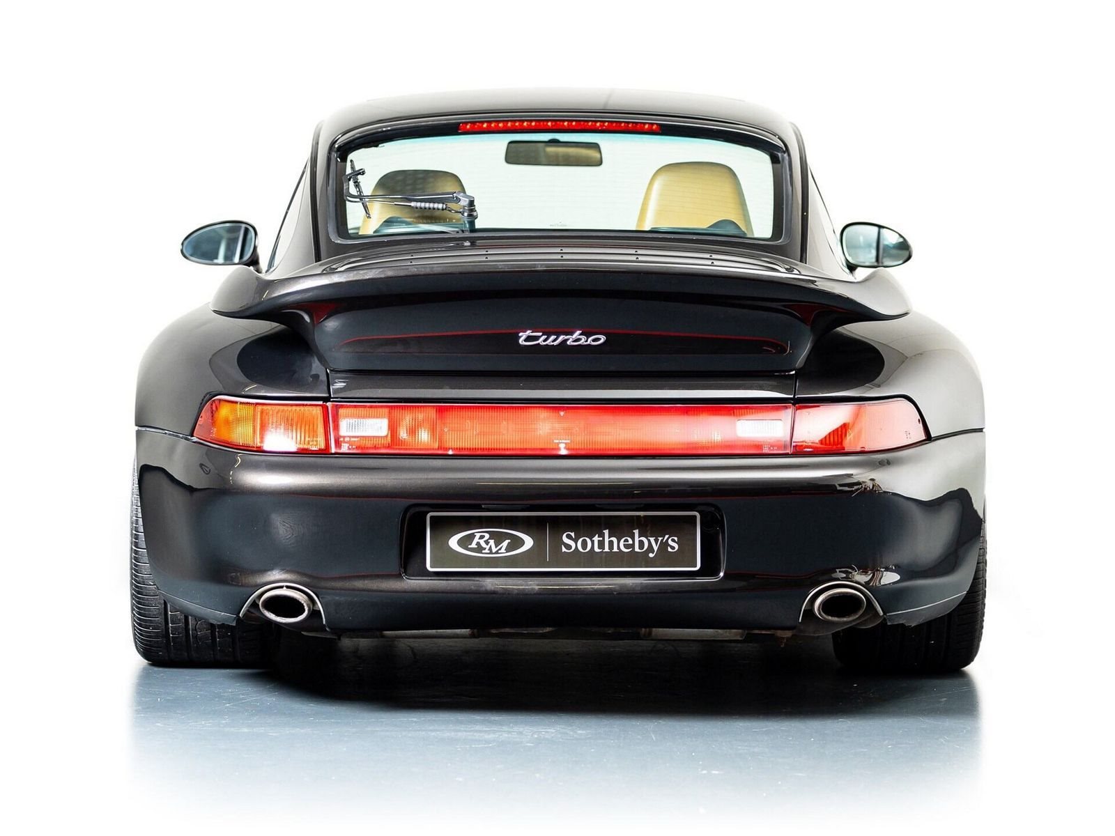 1996 - PORSCHE 911 TURBO, foto 16