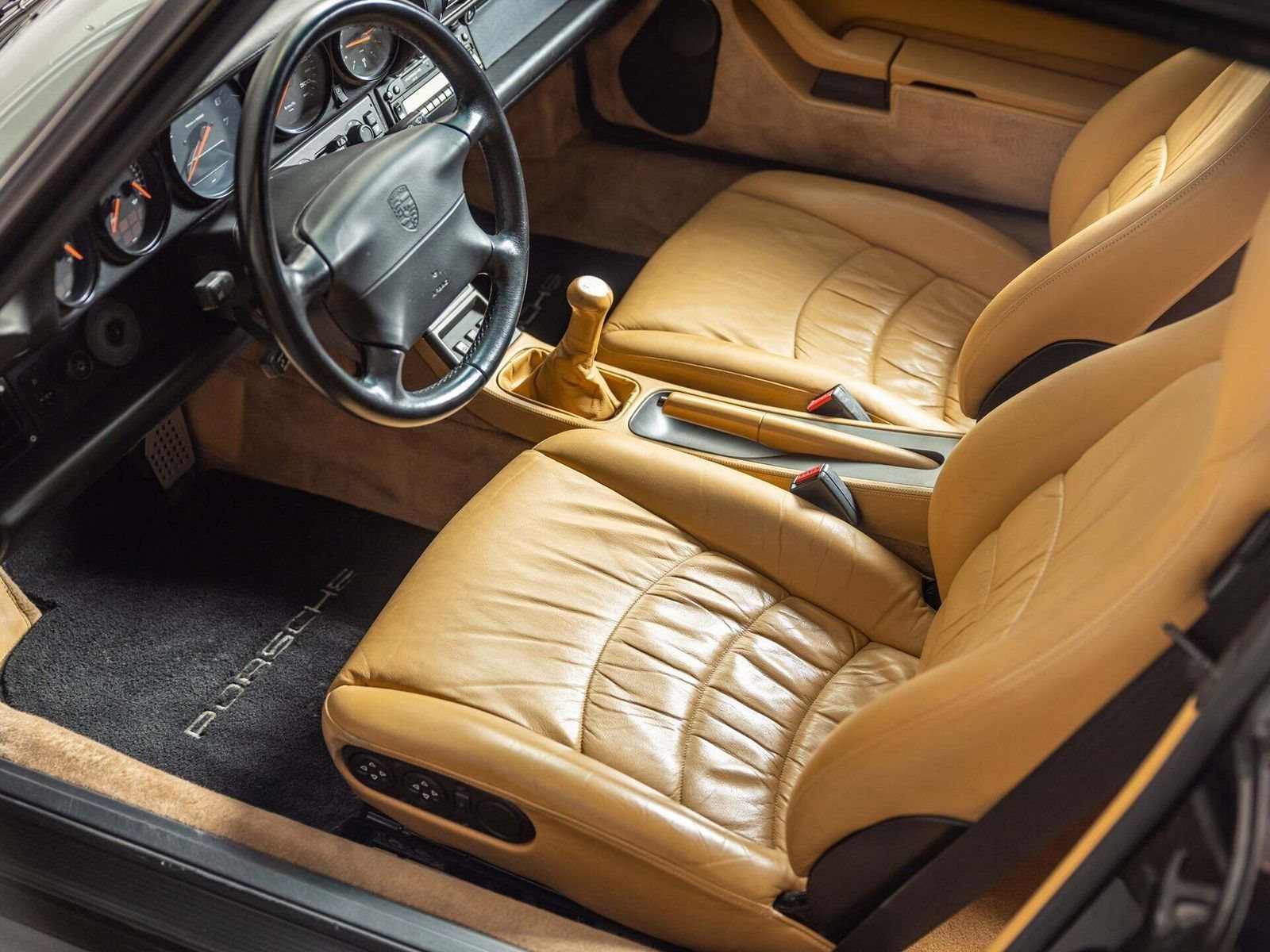 1996 - PORSCHE 911 TURBO, foto 17