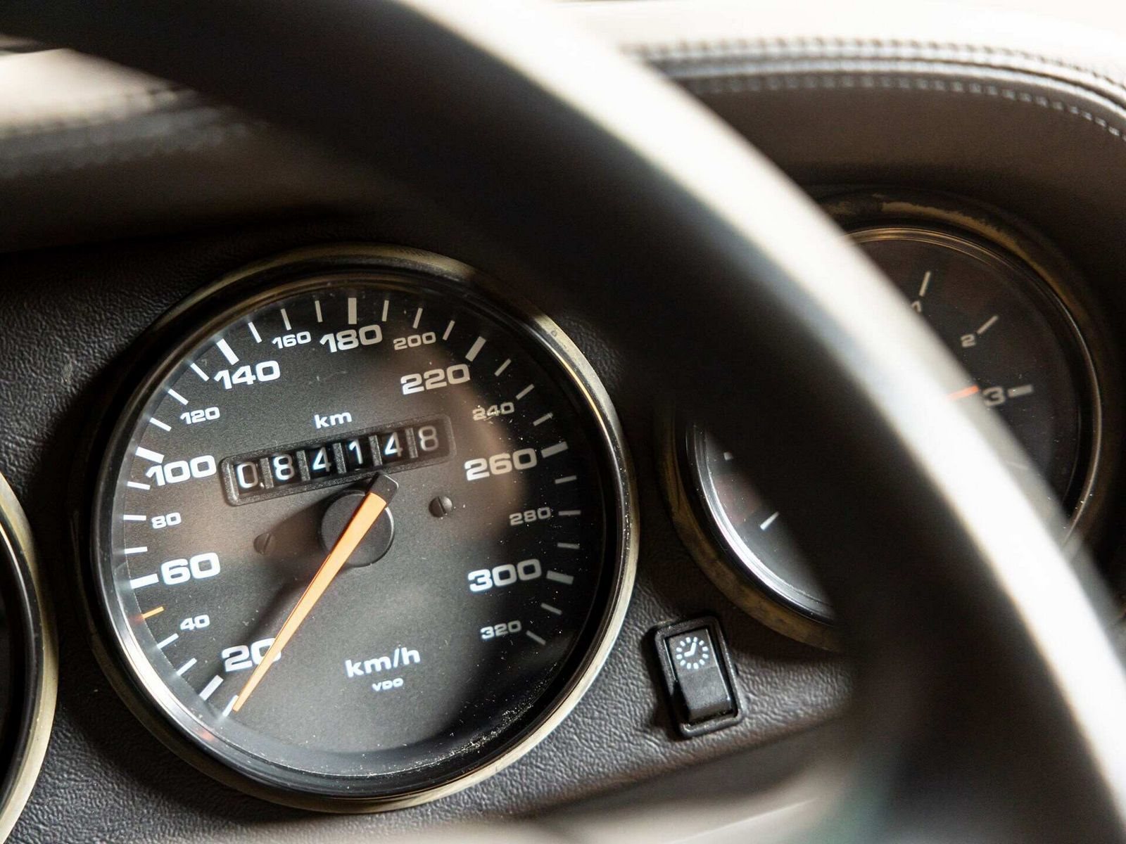 1996 - PORSCHE 911 TURBO, foto 20