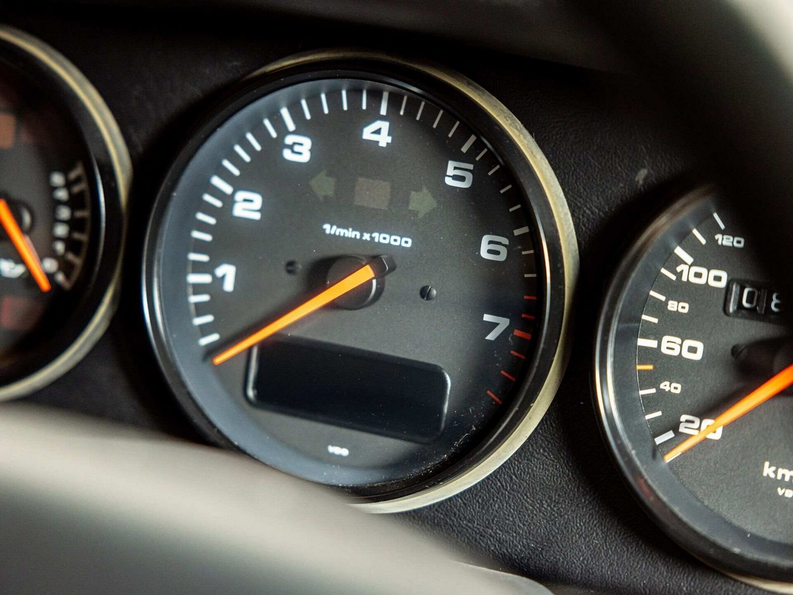 1996 - PORSCHE 911 TURBO, foto 23