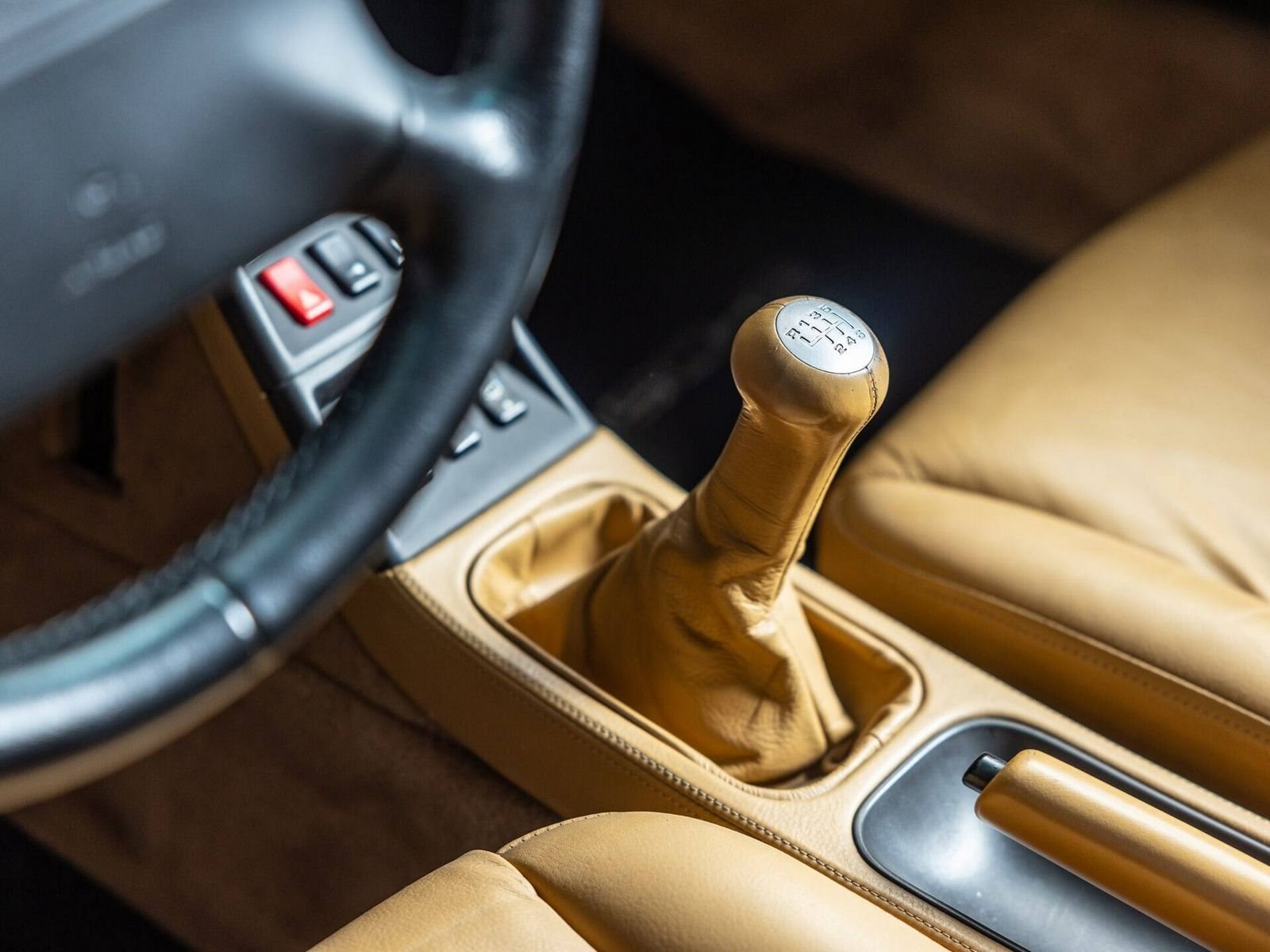 1996 - PORSCHE 911 TURBO, foto 29