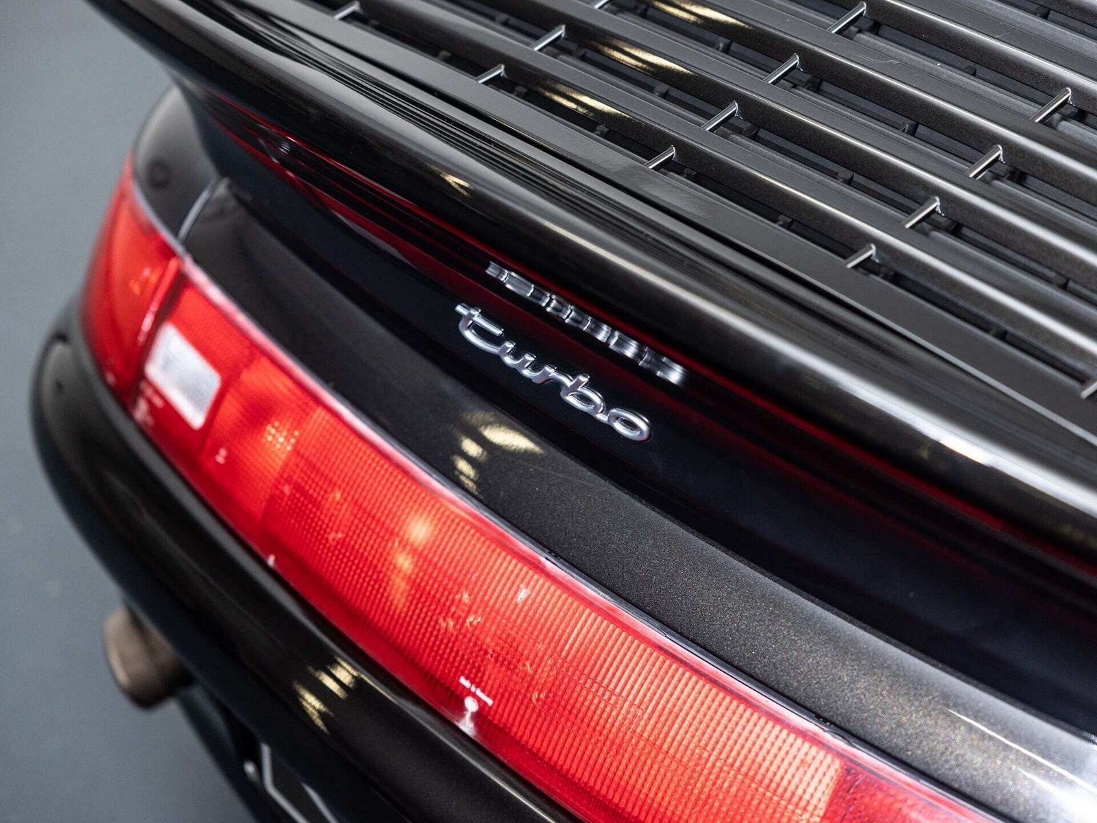 1996 - PORSCHE 911 TURBO, foto 35
