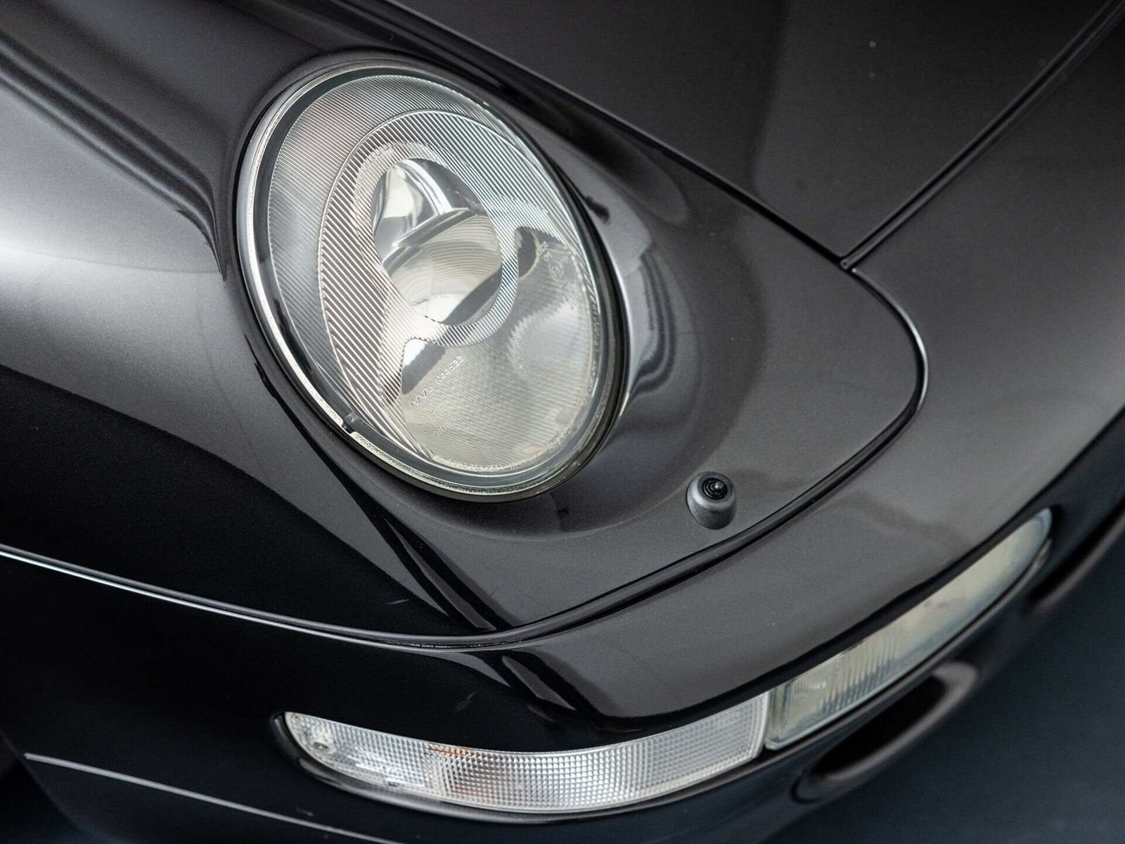 1996 - PORSCHE 911 TURBO, foto 36