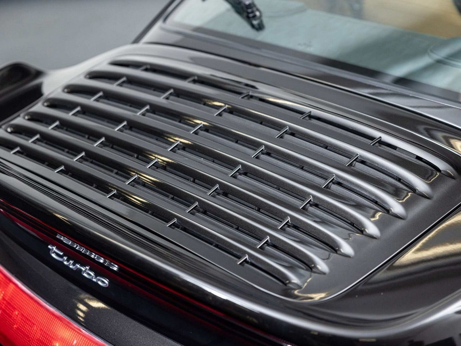 1996 - PORSCHE 911 TURBO, foto 38