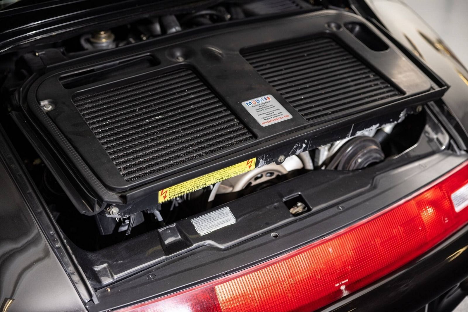 1996 - PORSCHE 911 TURBO, foto 45