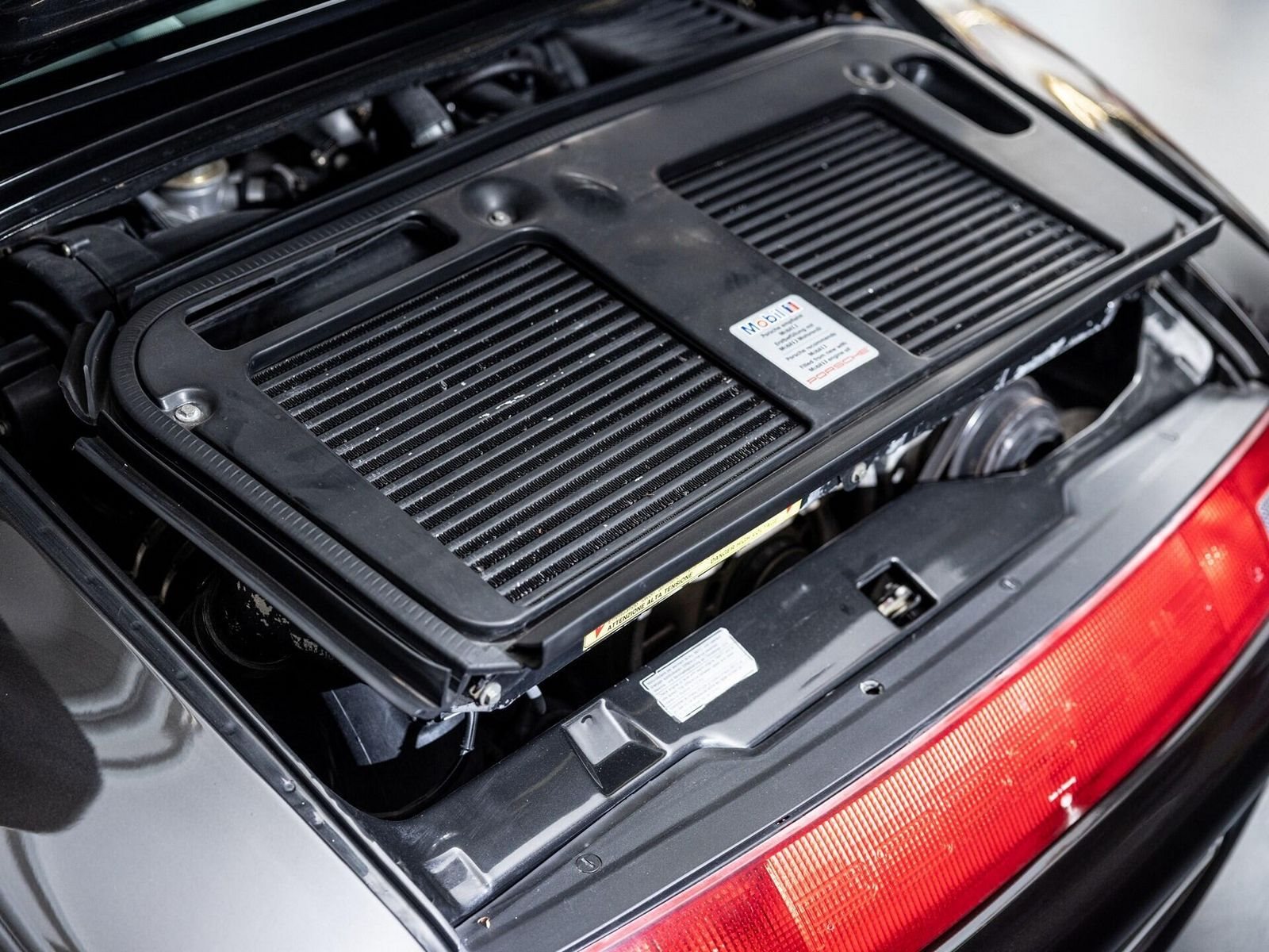 1996 - PORSCHE 911 TURBO, foto 46