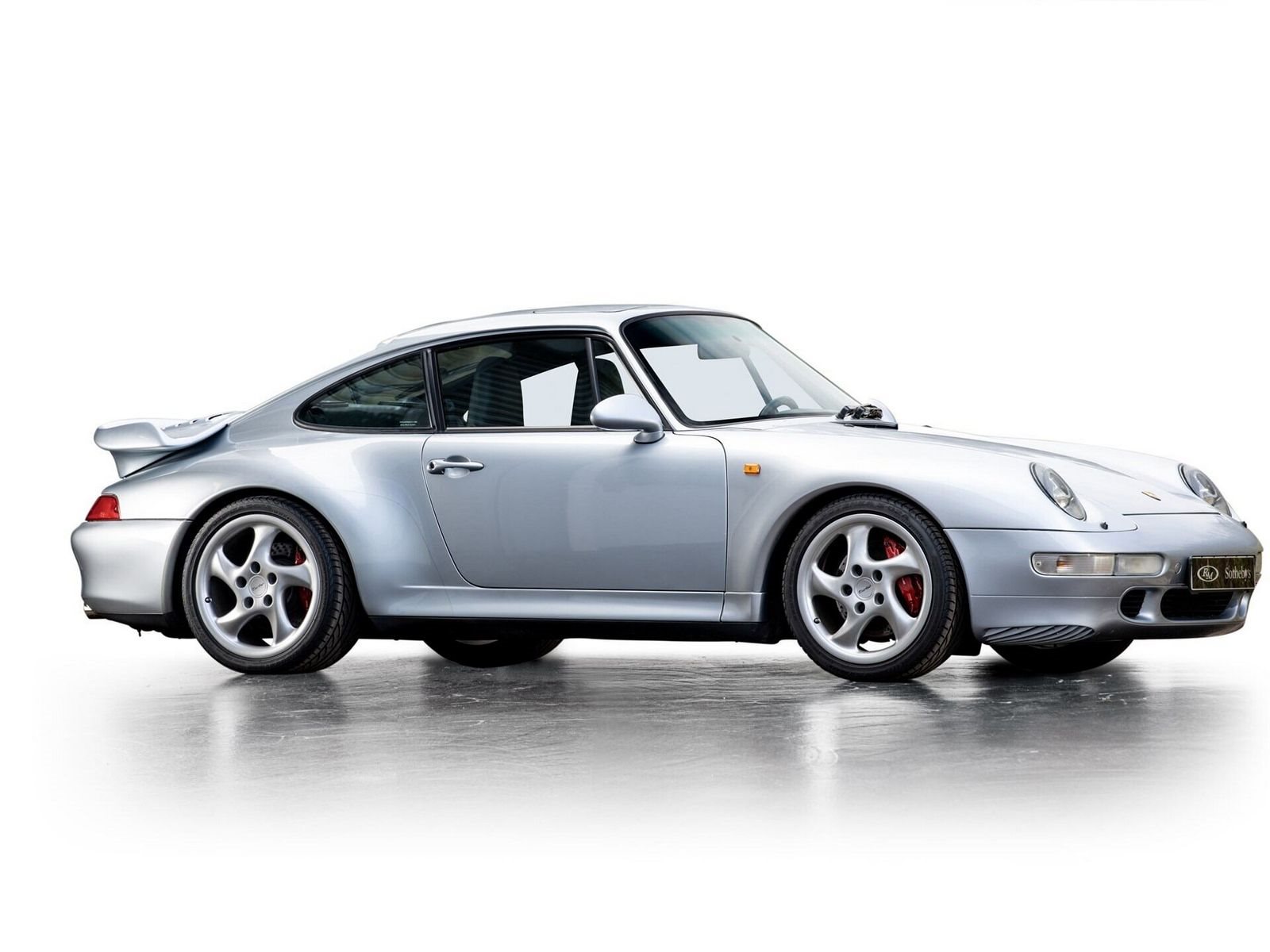 1996 - PORSCHE 911 TURBO, foto 47
