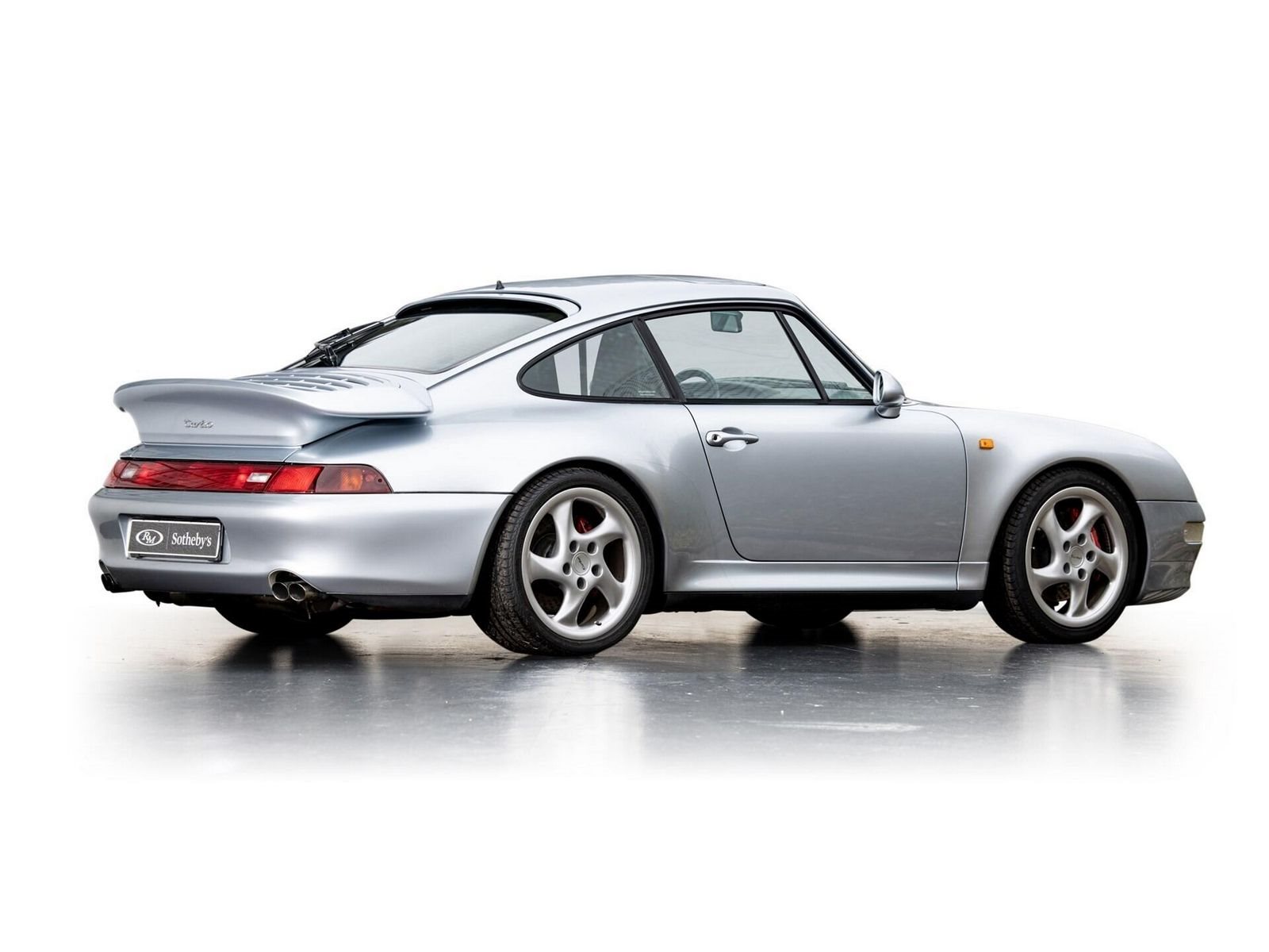 1996 - PORSCHE 911 TURBO, foto 48