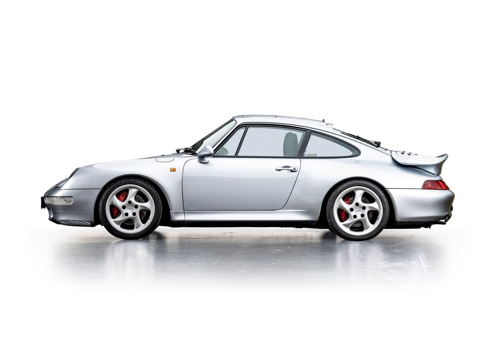 1996 - PORSCHE 911 TURBO, foto 49