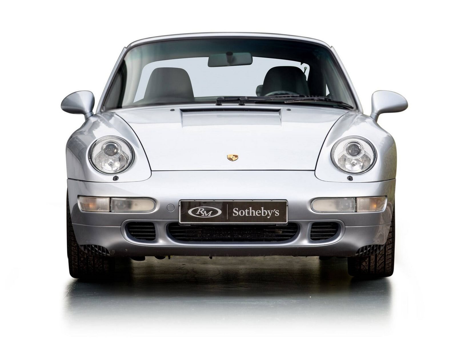 1996 - PORSCHE 911 TURBO, foto 50