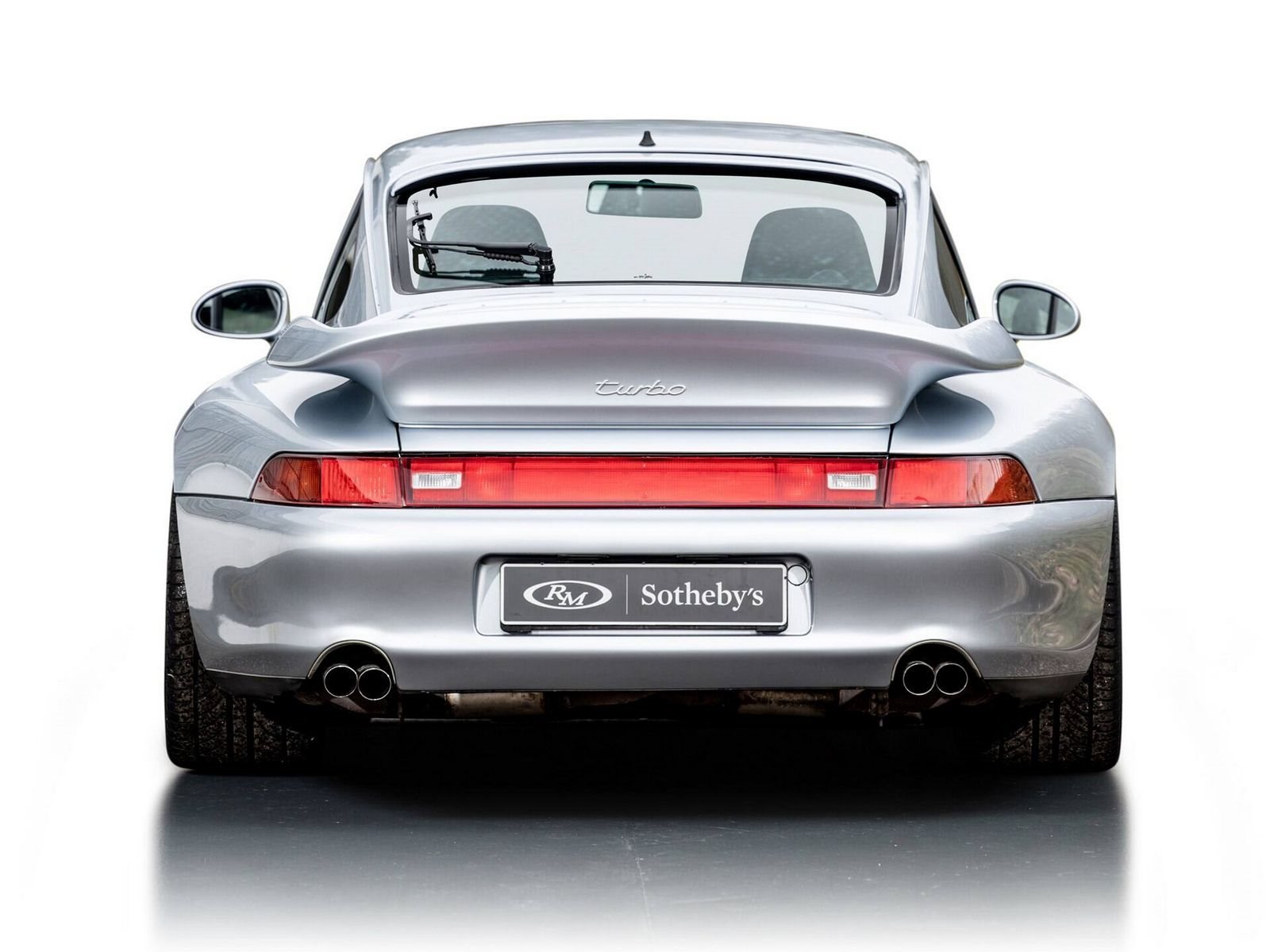 1996 - PORSCHE 911 TURBO, foto 51