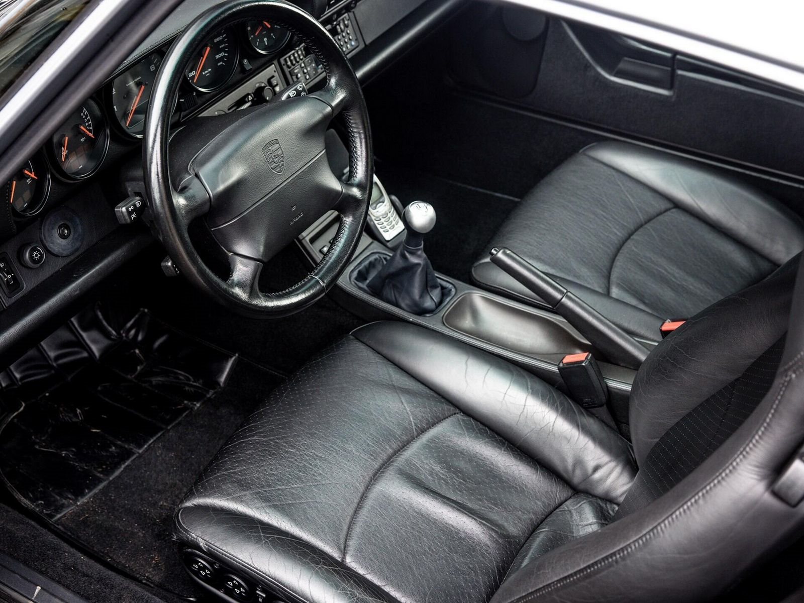 1996 - PORSCHE 911 TURBO, foto 52