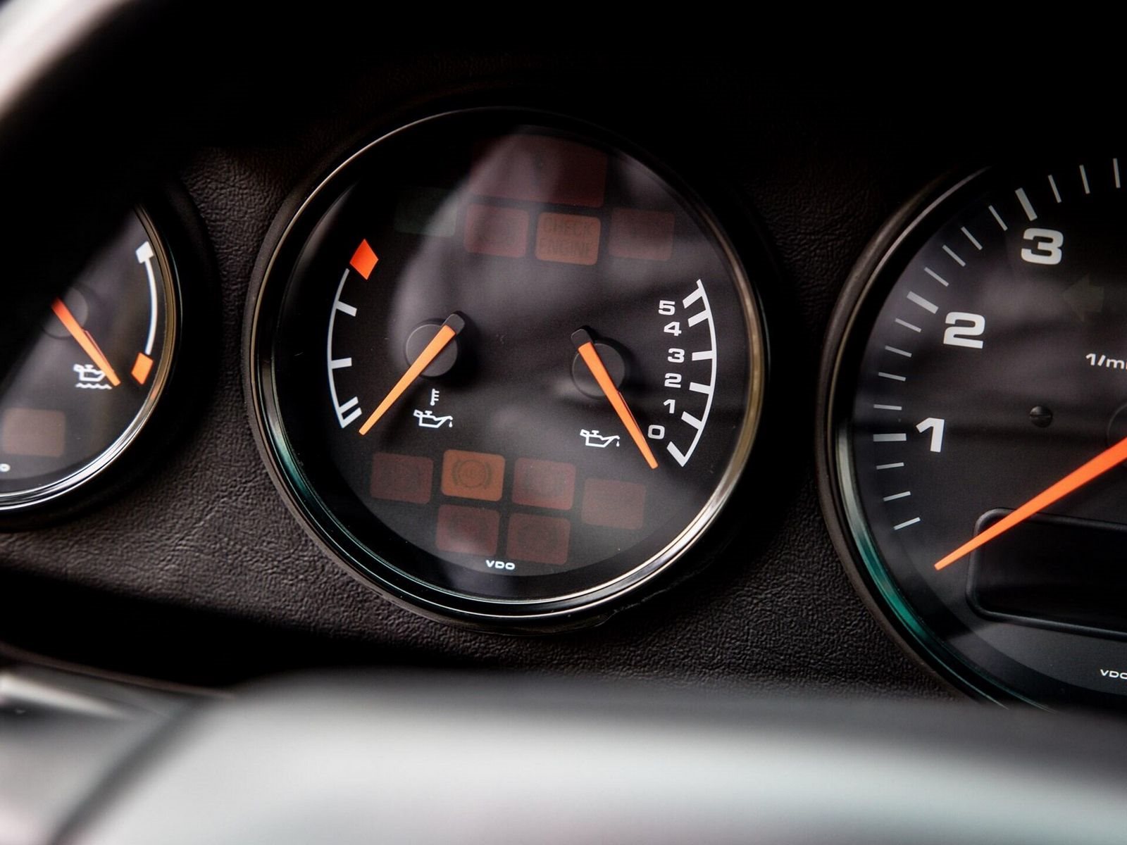 1996 - PORSCHE 911 TURBO, foto 54
