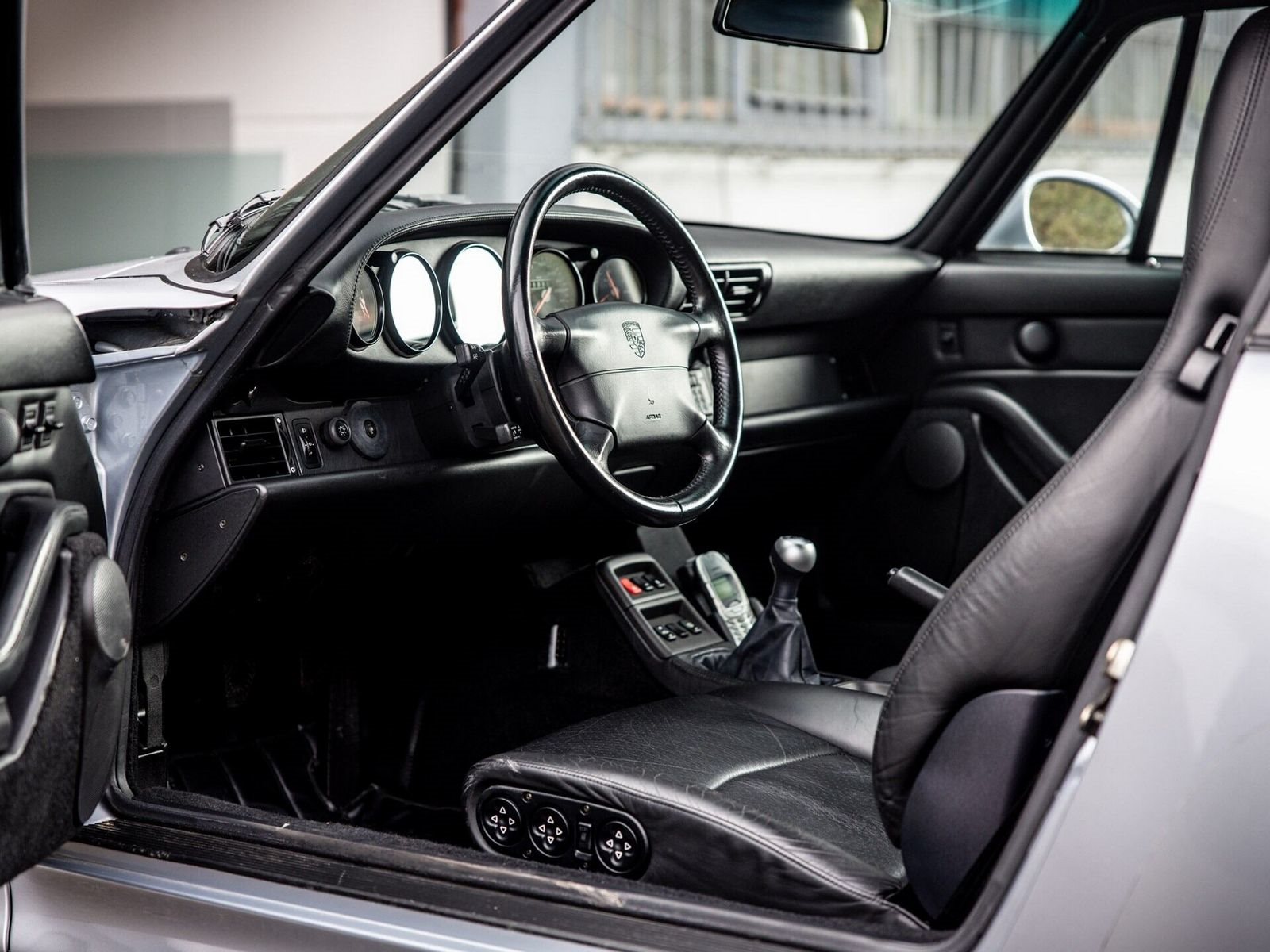 1996 - PORSCHE 911 TURBO, foto 55