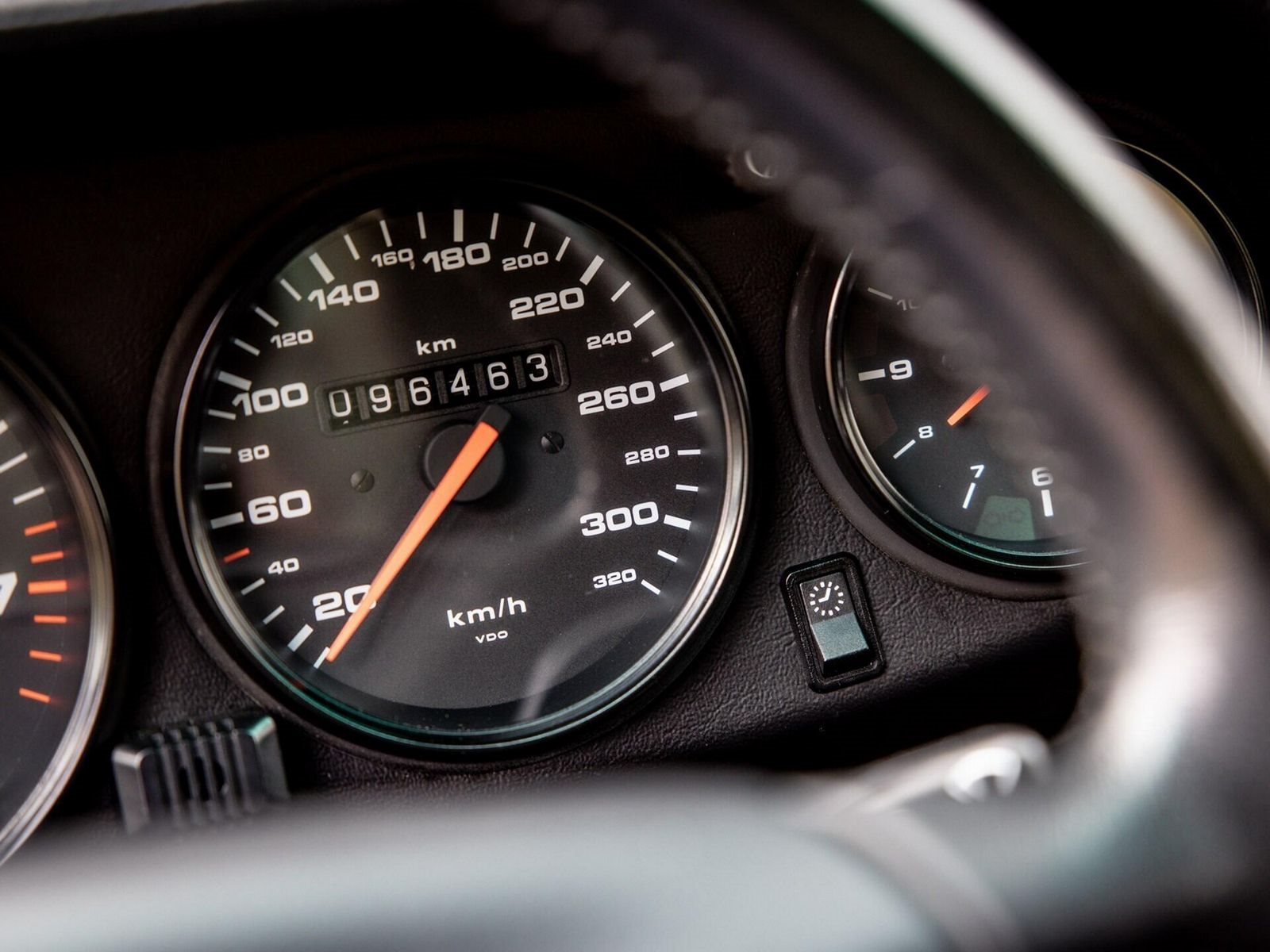 1996 - PORSCHE 911 TURBO, foto 56