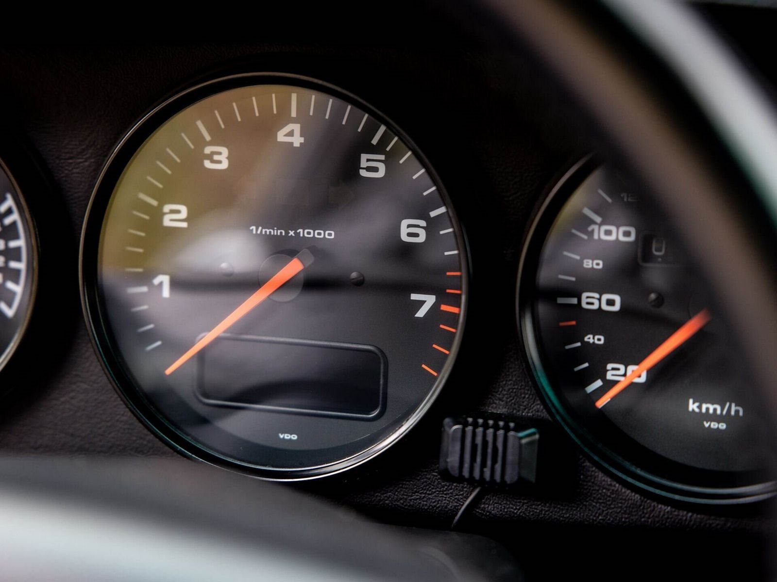 1996 - PORSCHE 911 TURBO, foto 60