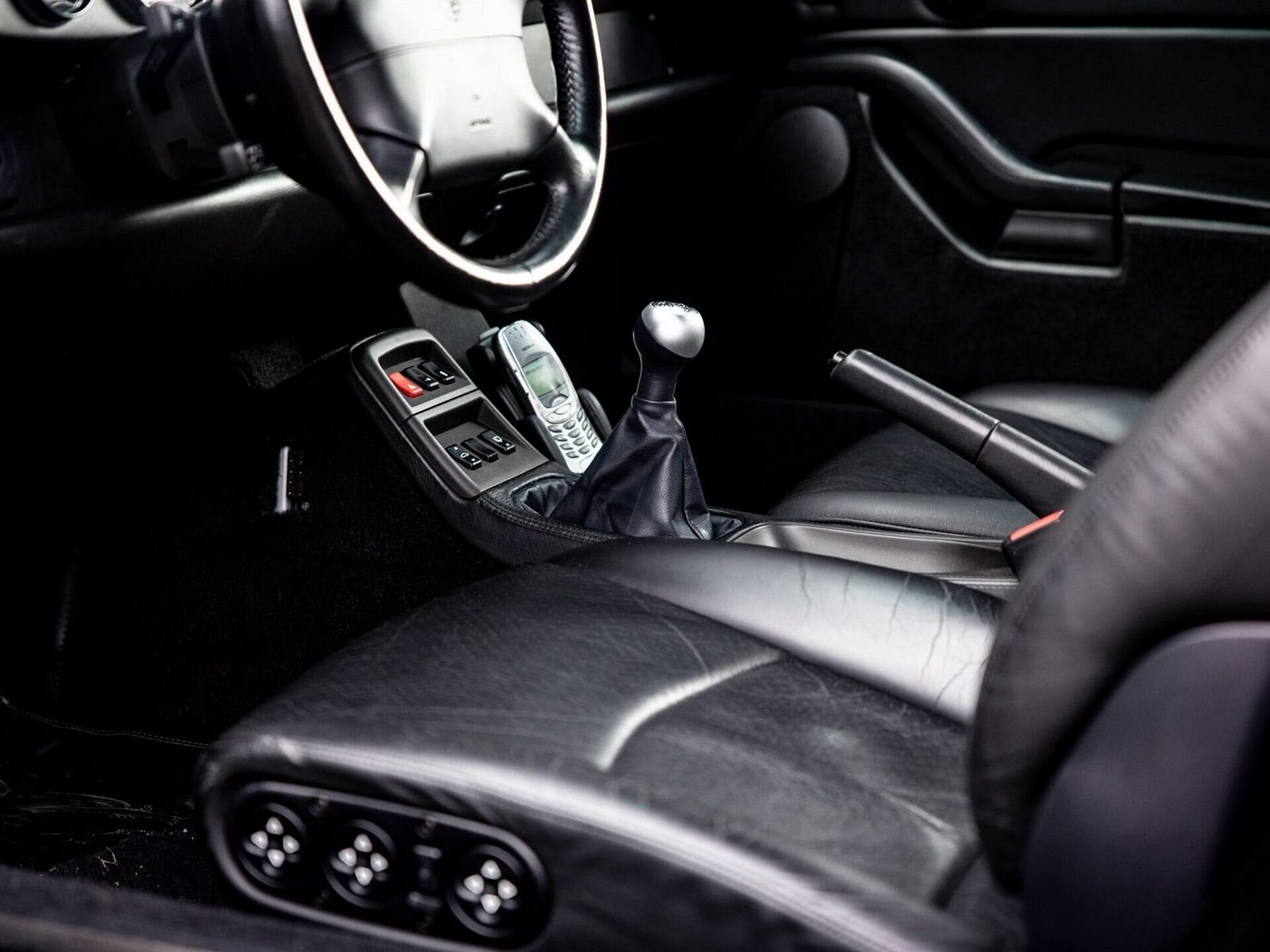 1996 - PORSCHE 911 TURBO, foto 63
