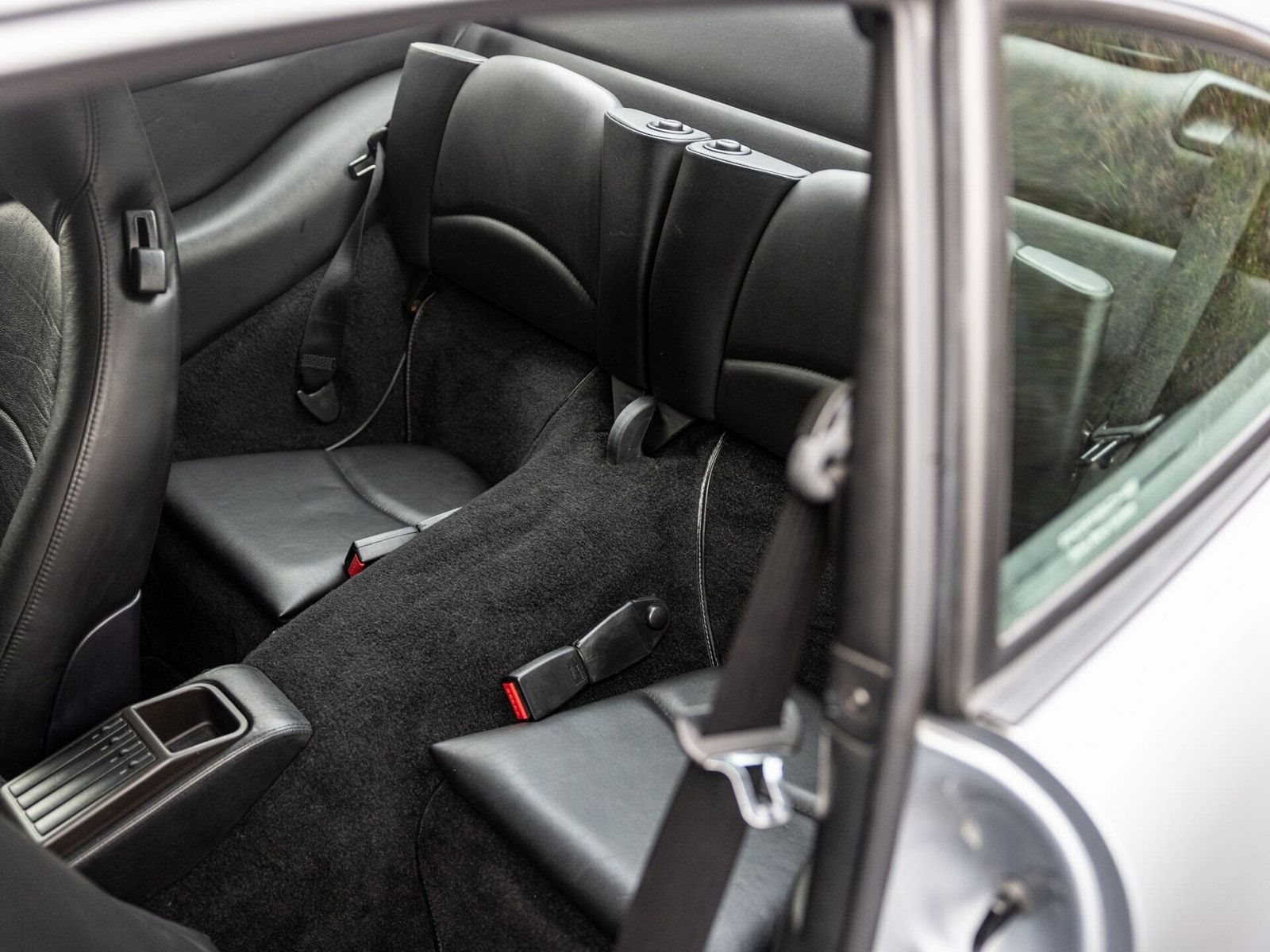 1996 - PORSCHE 911 TURBO, foto 64