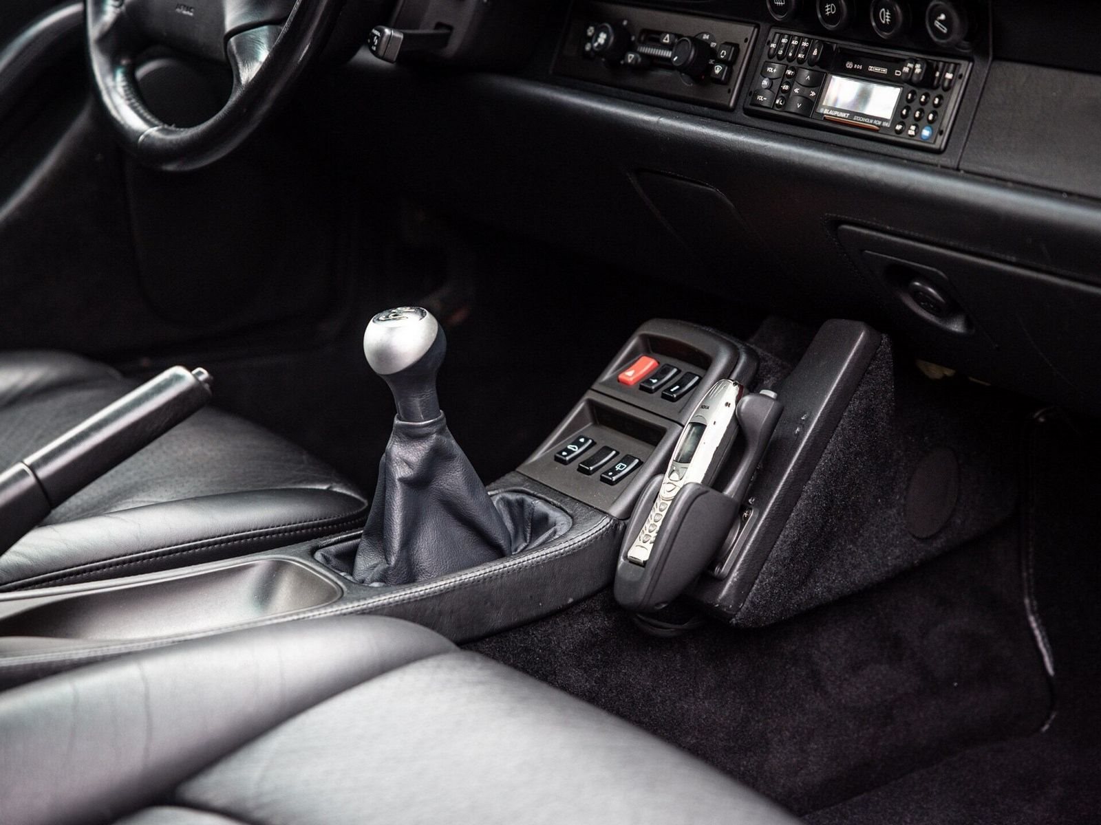 1996 - PORSCHE 911 TURBO, foto 67