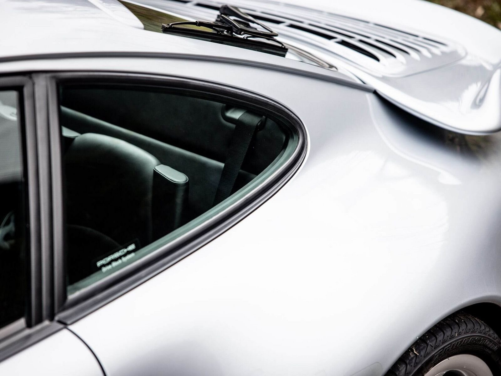 1996 - PORSCHE 911 TURBO, foto 69