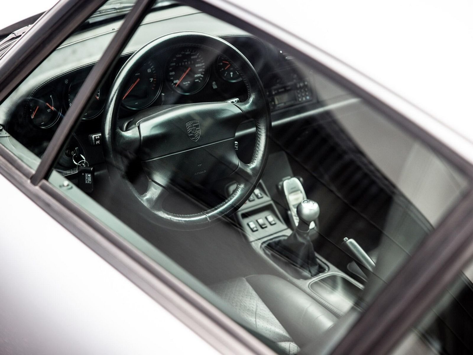 1996 - PORSCHE 911 TURBO, foto 70