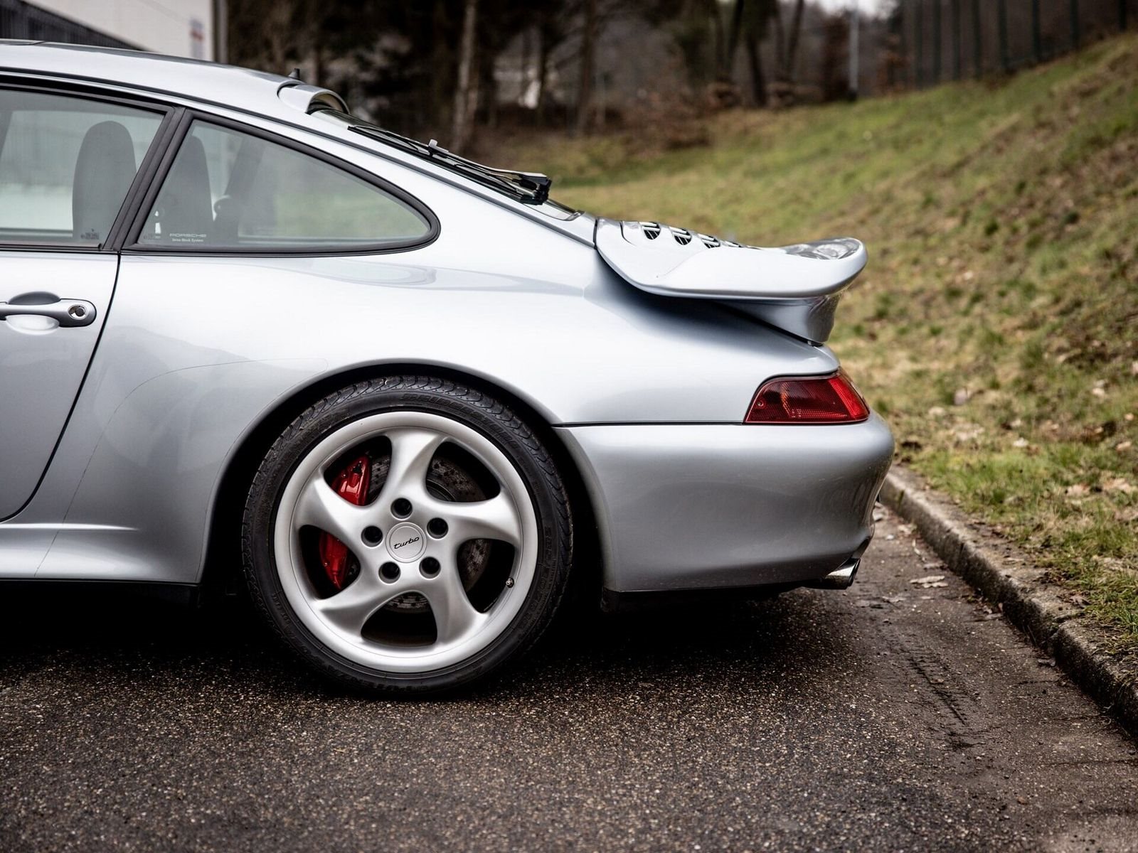 1996 - PORSCHE 911 TURBO, foto 74
