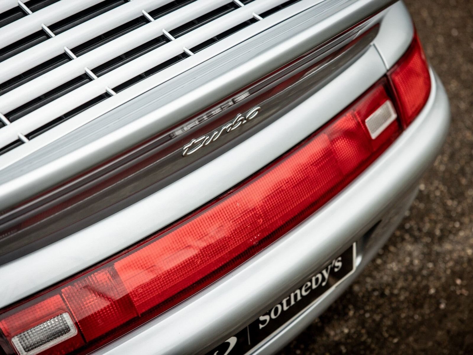 1996 - PORSCHE 911 TURBO, foto 75