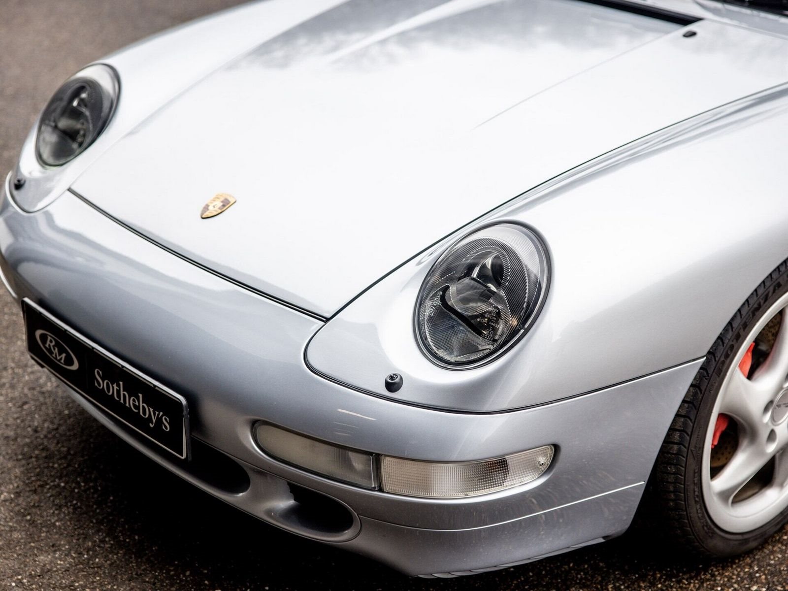1996 - PORSCHE 911 TURBO, foto 79