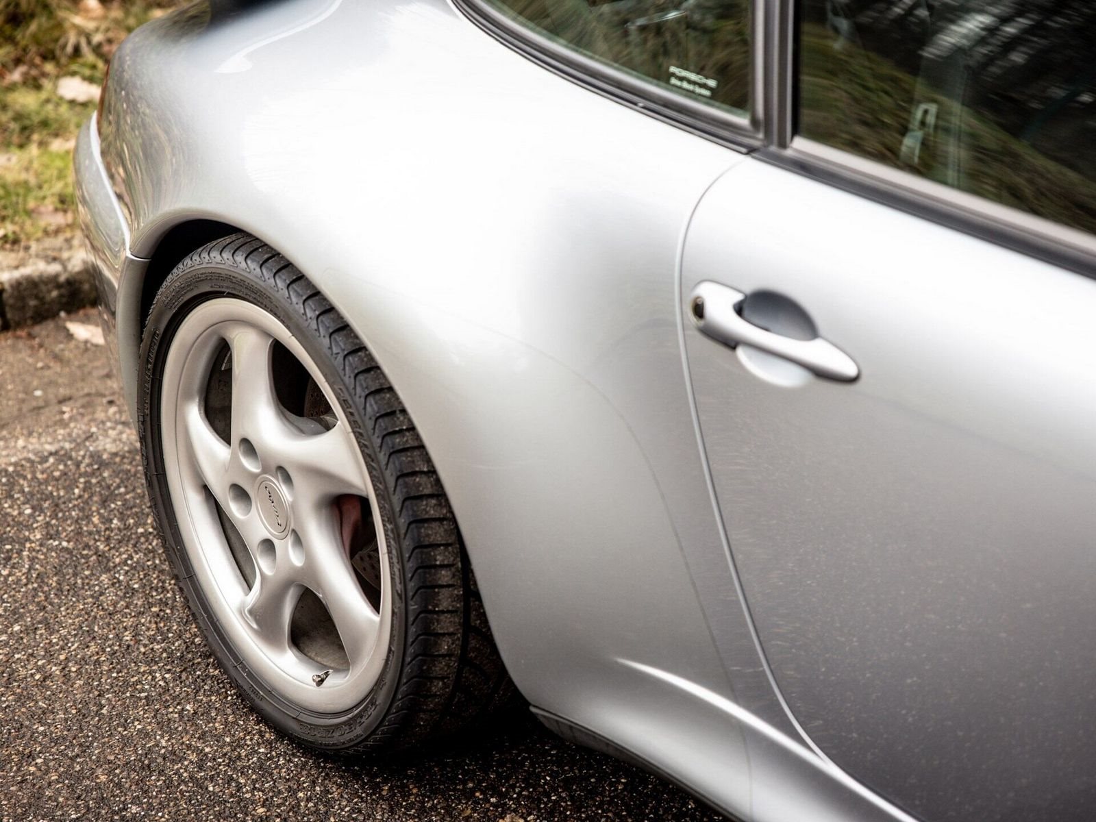 1996 - PORSCHE 911 TURBO, foto 81