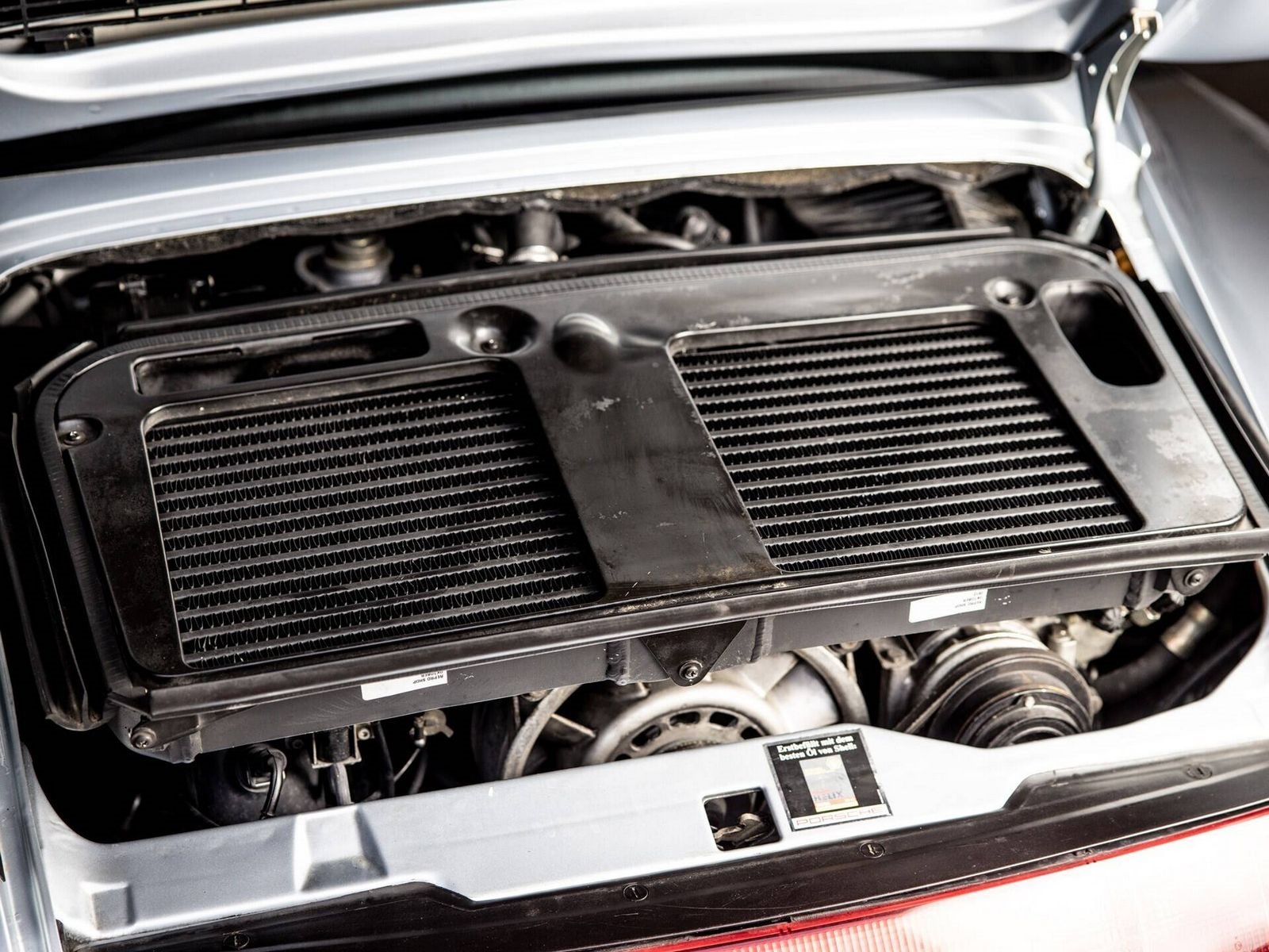 1996 - PORSCHE 911 TURBO, foto 85