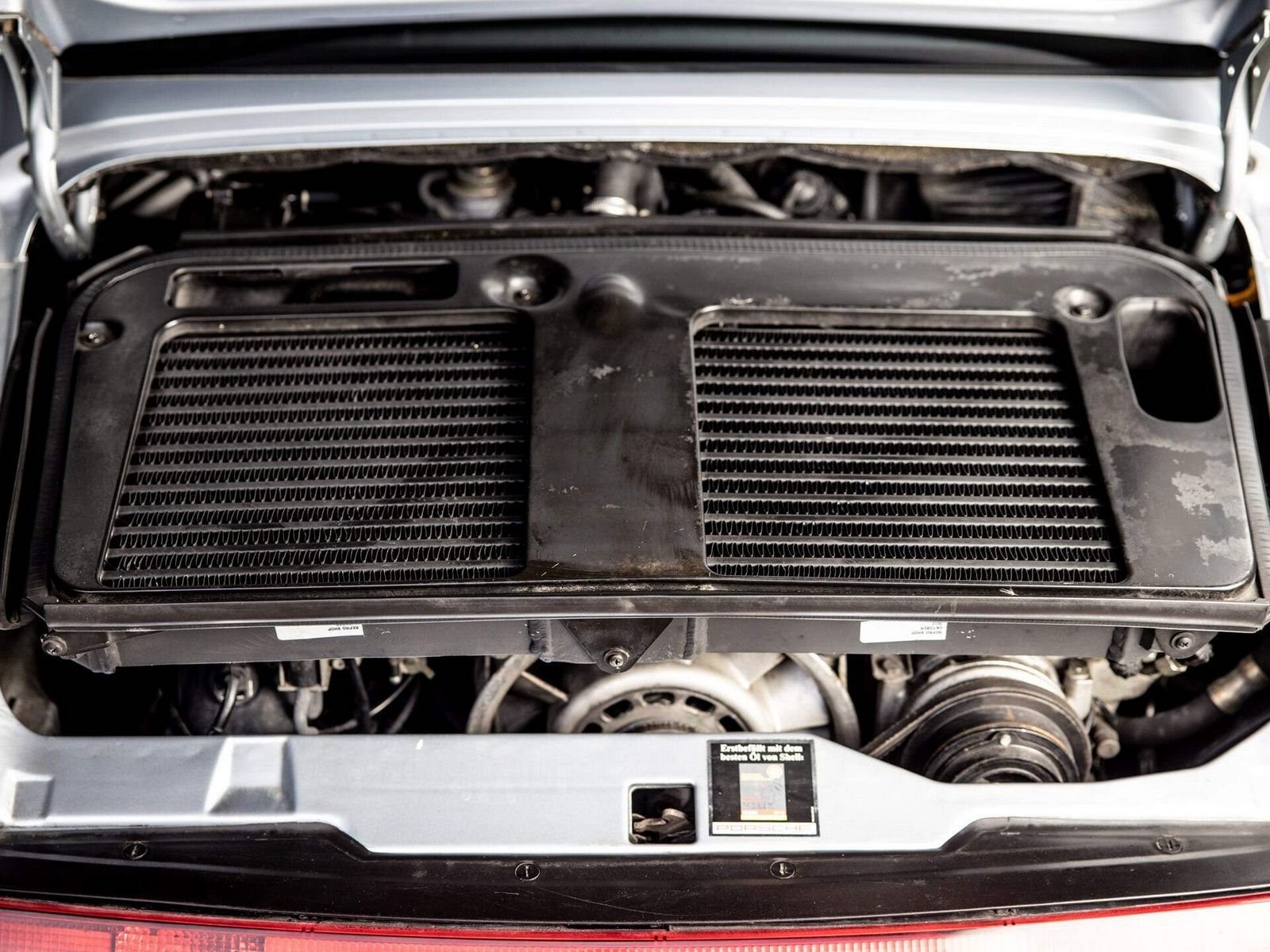 1996 - PORSCHE 911 TURBO, foto 86