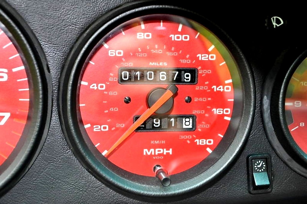 1997 - PORSCHE 911 CARRERA AERO COUPE, foto 12