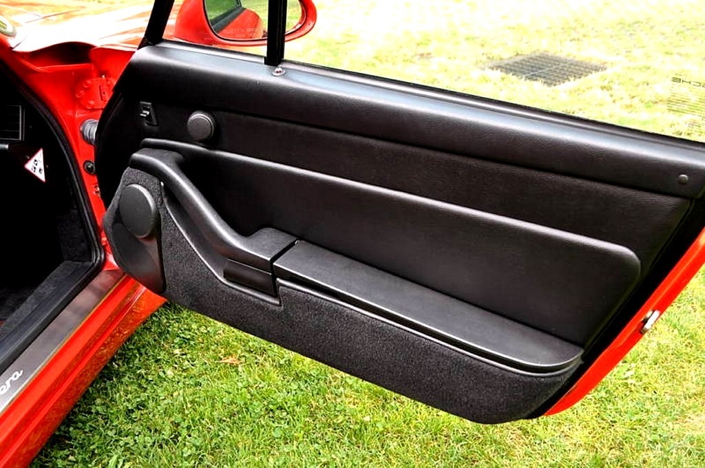 1997 - PORSCHE 911 CARRERA AERO COUPE, foto 14